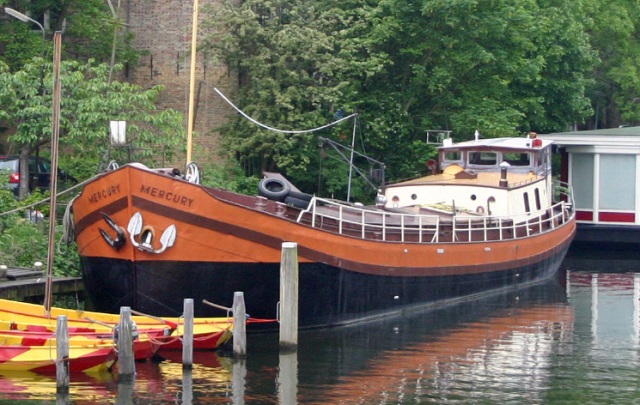 MS Mercury